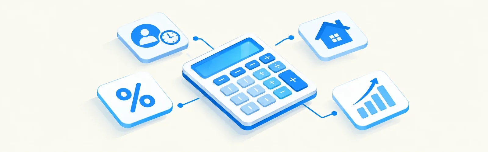 Free Online Calculators illustration