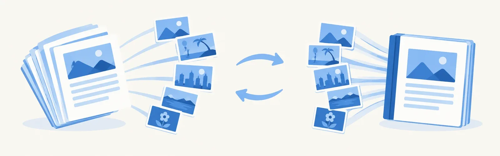 Free Online PDF & Image Tools illustration