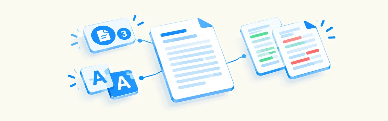 Free Online Text Tools illustration
